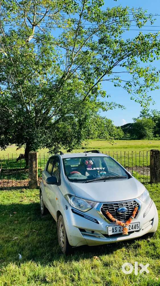 Datsun Redigo 2017 Petrol Manual