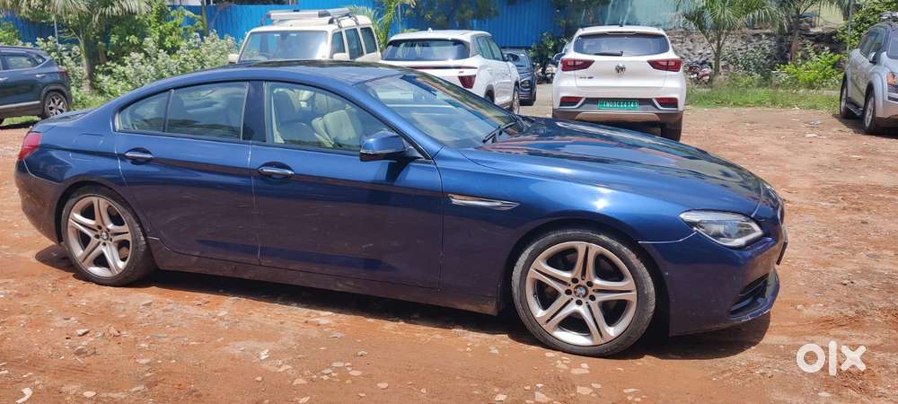 Bmw 6 Series 640d Gran Coupe, 2016, Diesel