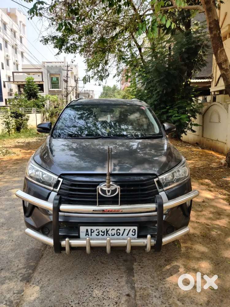 Innova Crysta 2021 Model