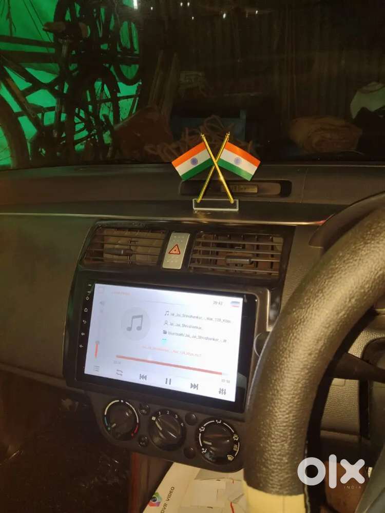 Maruti Suzuki Dzire 2011