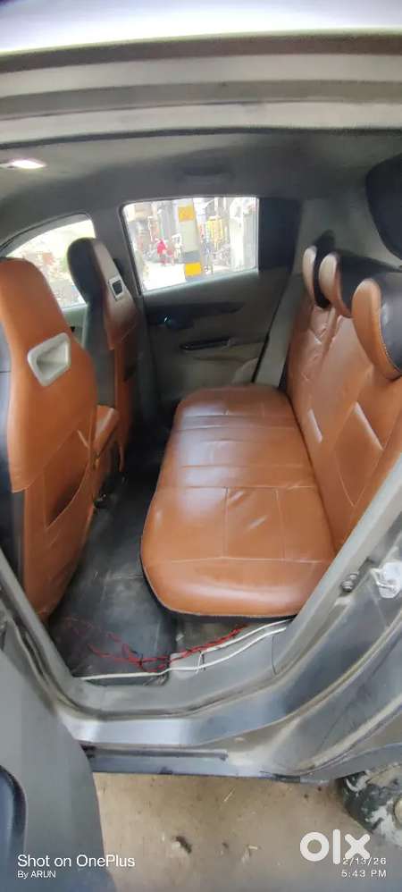 Mahindra Kuv 100 2016 Cng & Hybrids 68500 Km Driven