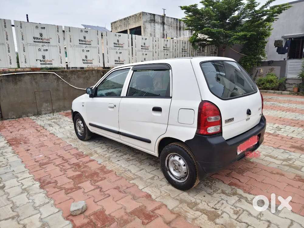 Maruti Suzuki Alto 2009 Petrol Well Maintained