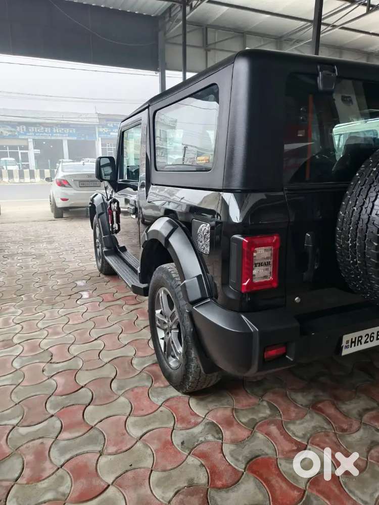 Mahindra Thar 2022  Mt