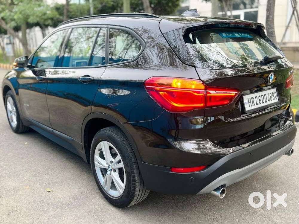 Bmw X1 Sdrive20d Expedition, 2017, Diesel