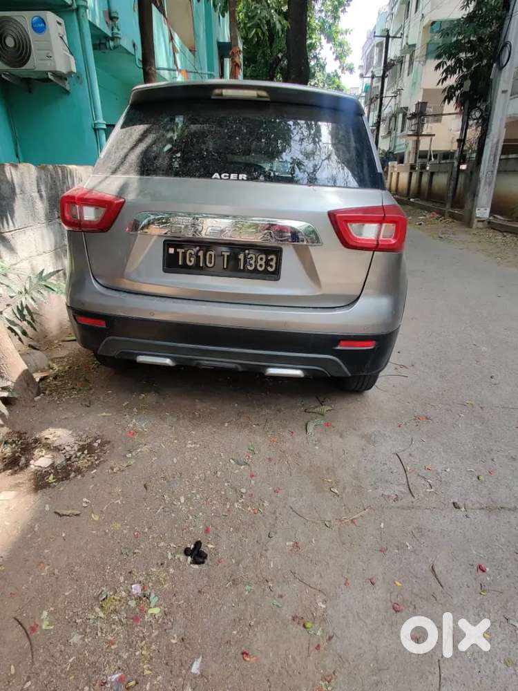 Maruti Suzuki Brezza 2022 Petrol 66000 Km Driven