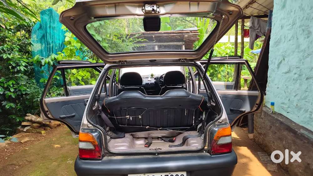 Maruti Suzuki 800