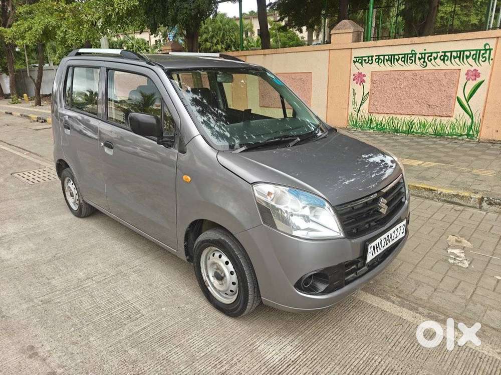 Maruti Suzuki Wagon R Lxi Cng, 2012, Cng & Hybrids