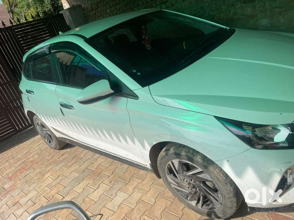 Hyundai I20 2021 Cng & Hybrids 20034 Km Driven.. Purchase Date 1.1.21