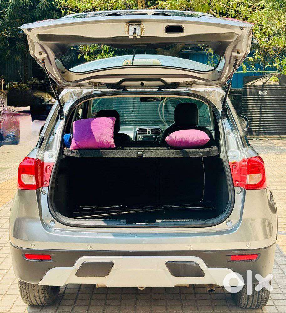 Maruti Suzuki Vitara Brezza Zdi, 2019, Diesel