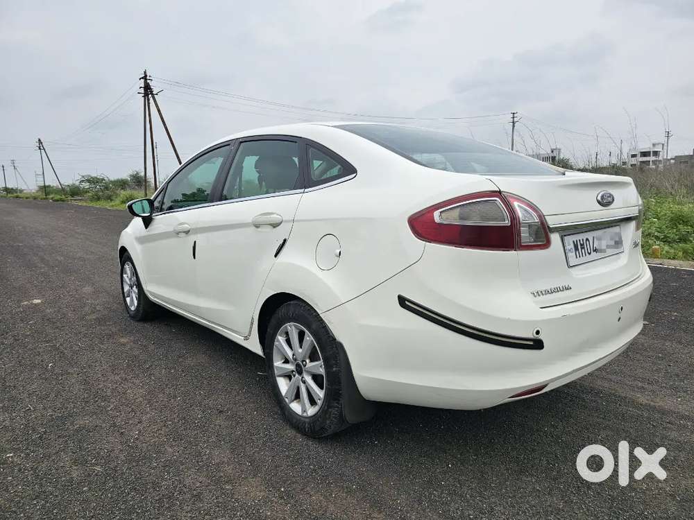 Ford Fiesta Petrol Manual 2014