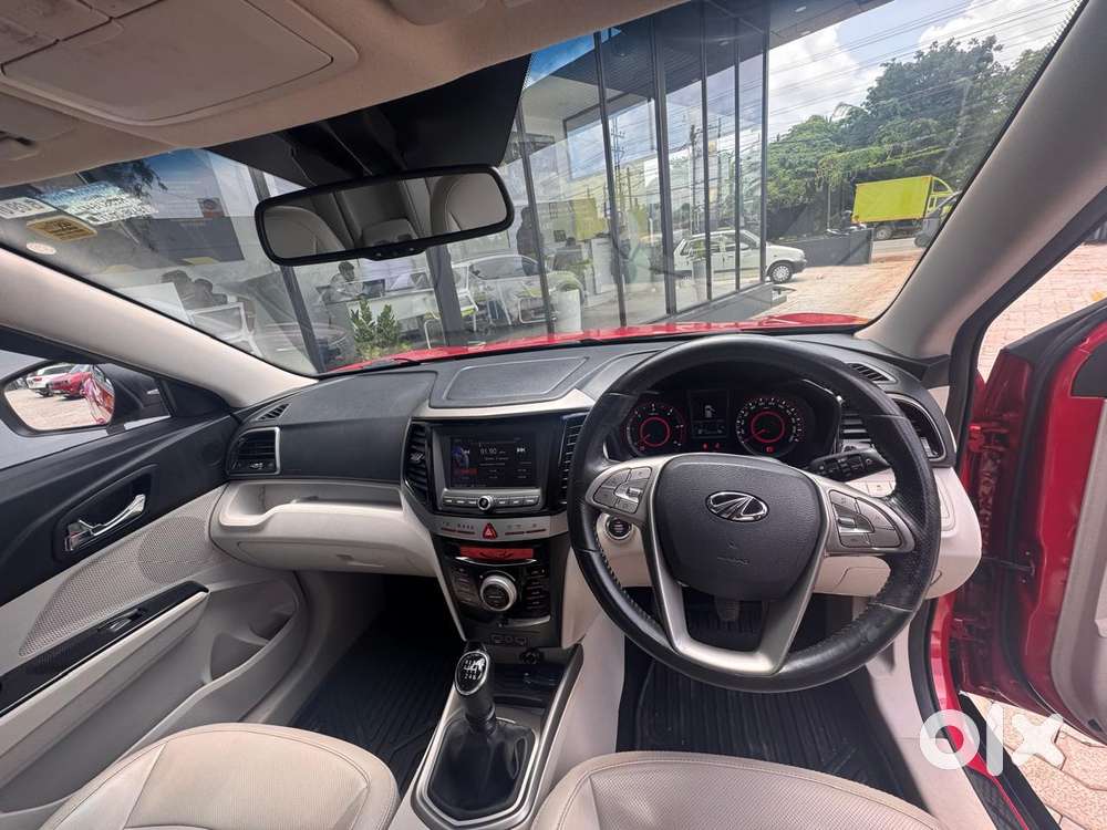 Mahindra Xuv300 W8 Option Diesel, 2021, Diesel