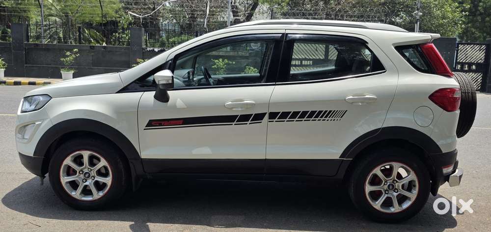 Ford Ecosport 1.5 Diesel Titanium Plus, 2019, Diesel