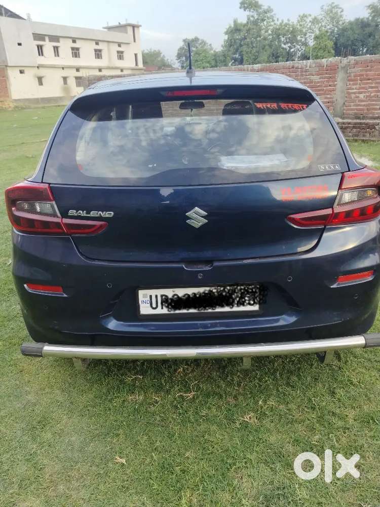 Maruti Baleno 2022 Drive