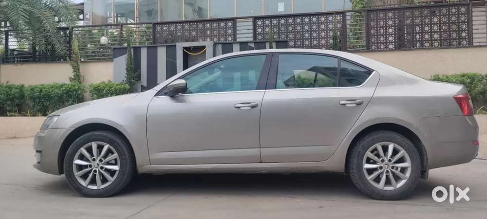 Skoda Octavia, 2013, Diesel