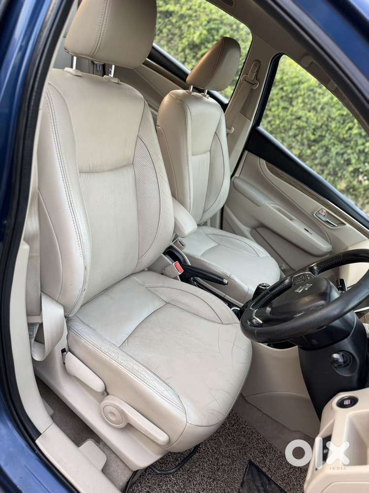 Maruti Suzuki Ciaz Smart Hybrid Alpha , 2019, Diesel