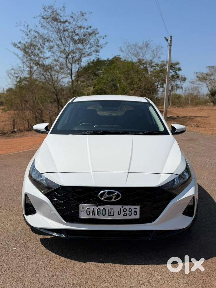 Hyundai New I20 2021 Diesel Good Condition
