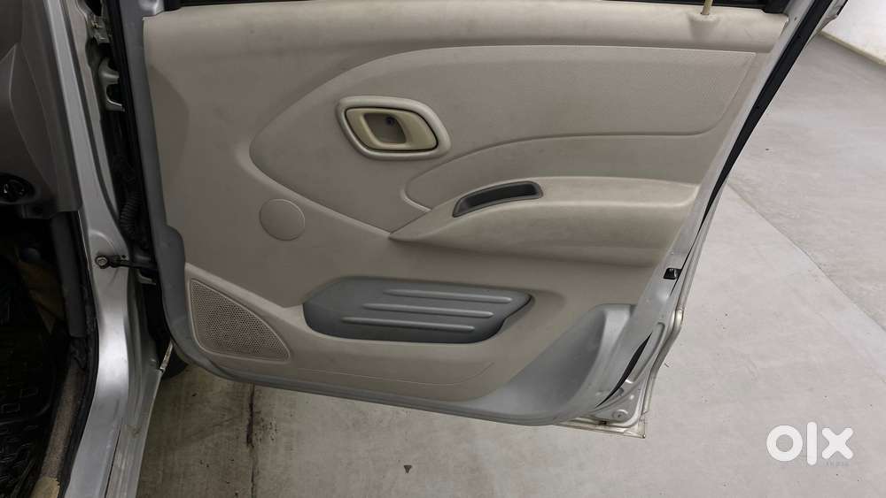 Datsun Redigo S, 2016, Petrol