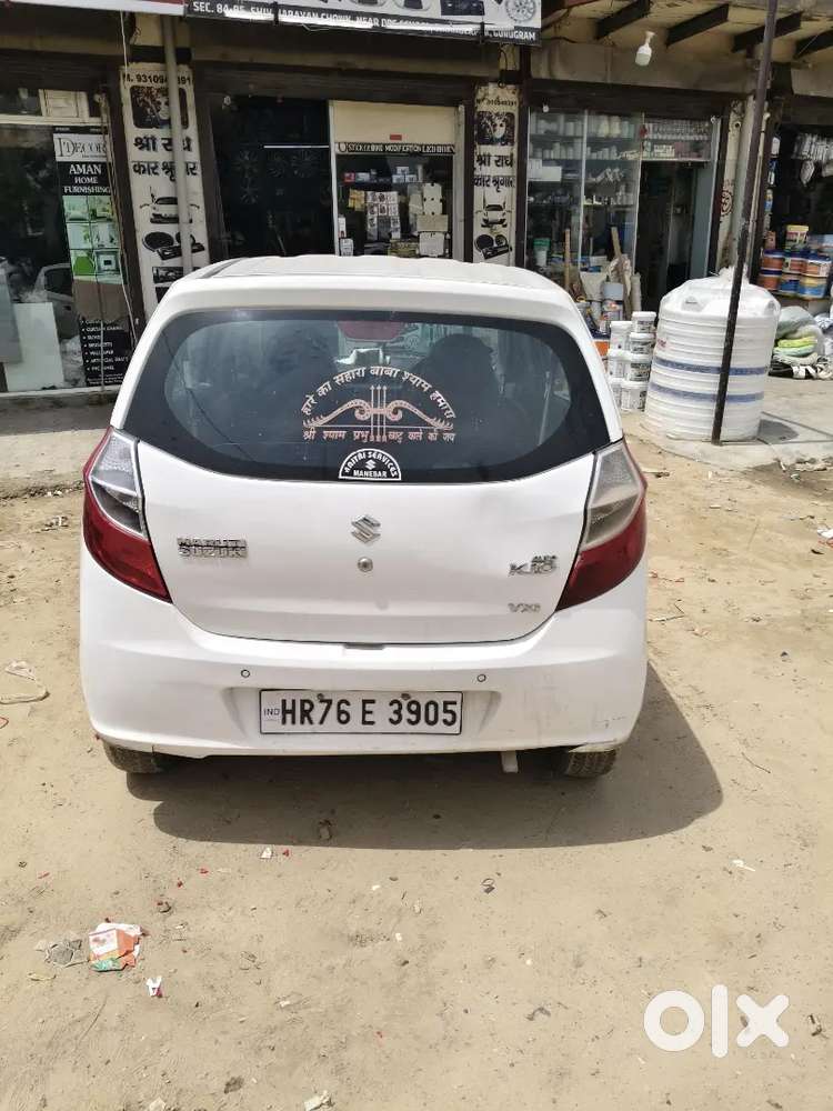 Maruti Suzuki Alto 2019 Vxi (o)