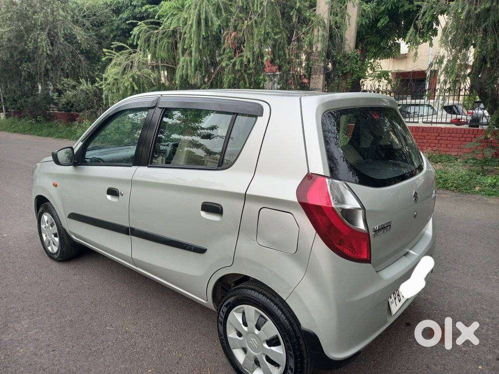 Maruti Suzuki Alto K10 1.0 Vxi, 2018, Petrol