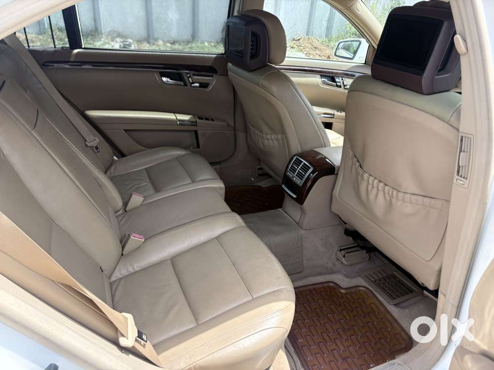 Mercedes-benz S-class S 300 L, 2012, Petrol