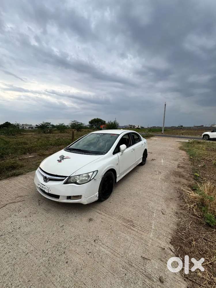 Honda Civic 1.8 Sport 2007