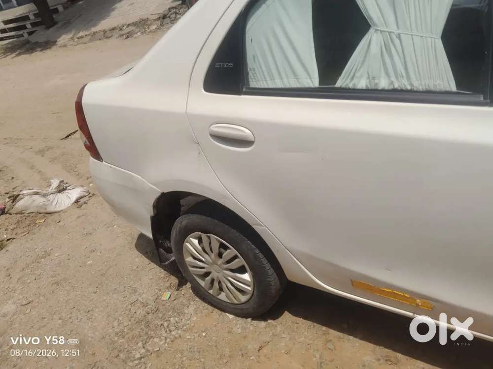 Toyota Etios Cross 1.4l 2019