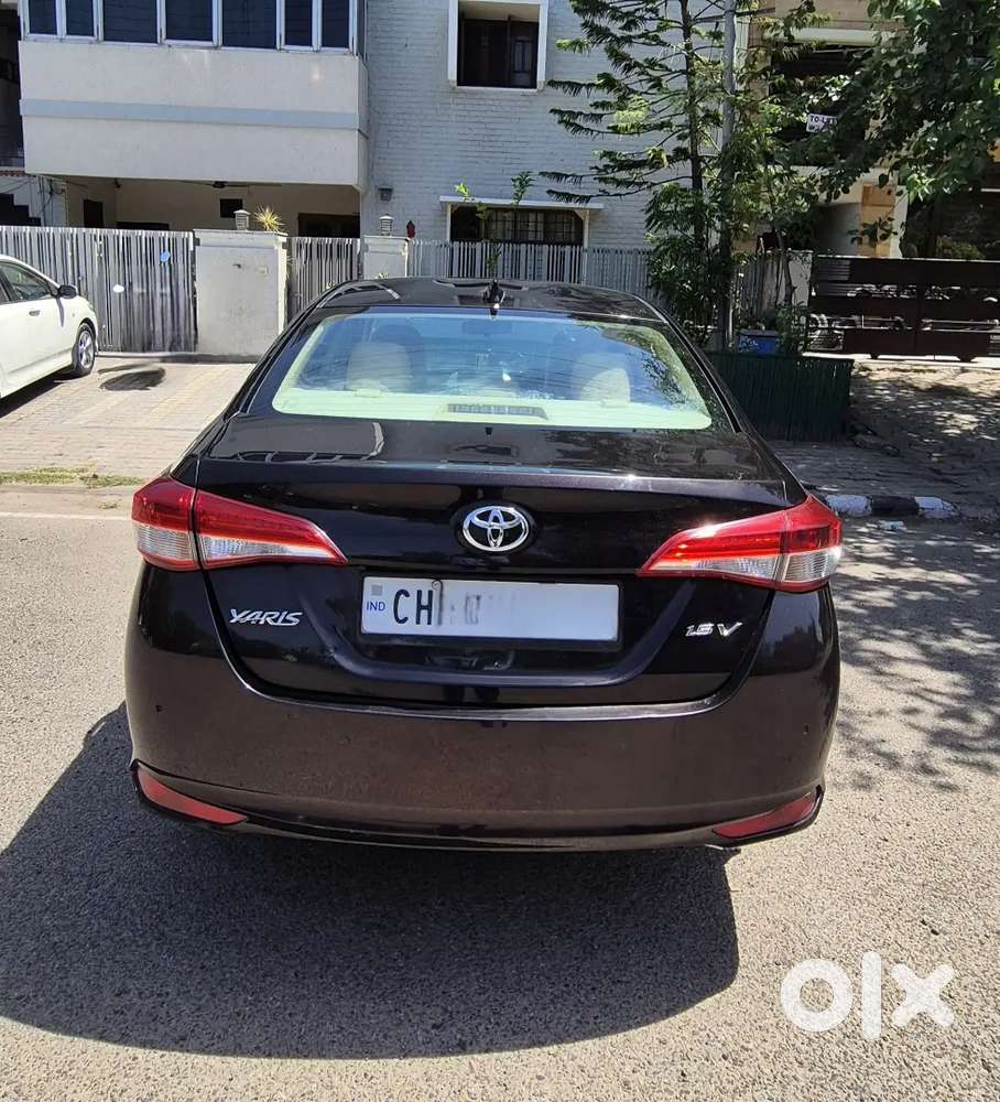 Toyota Yaris V Automatic