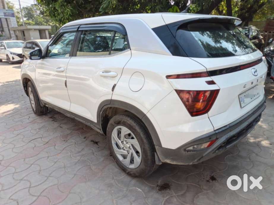 Hyundai Creta 1.5 Mpi Mt Sx(o), 2021, Petrol