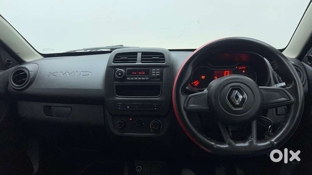 Renault Kwid 2019-ongoing 1.0 Rxl Amt, 2021, Petrol