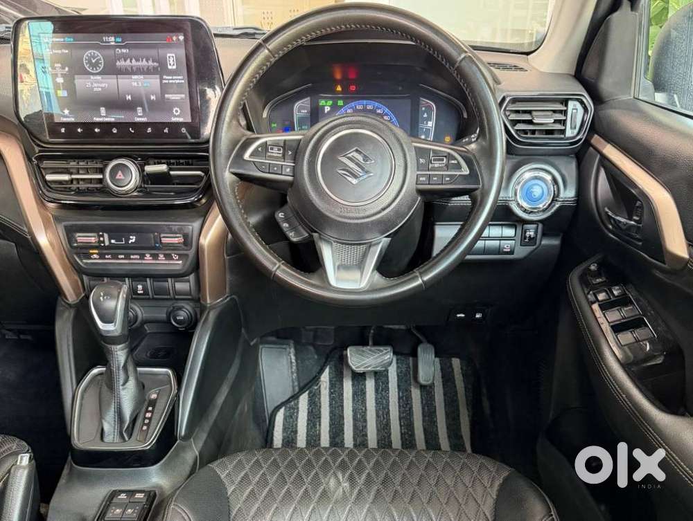Maruti Suzuki Grand Vitara 1.5 Alpha Plus Dual Tone Intelligent Hybr..
