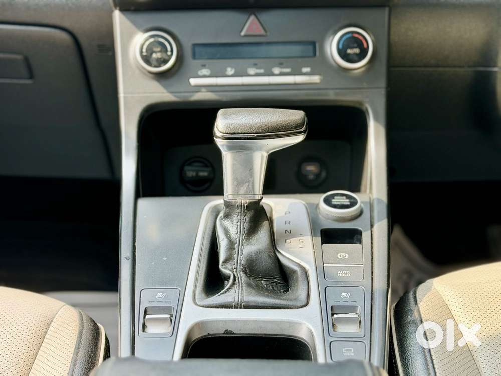 Hyundai Creta 1.5 Sx (o) Ivt Petrol, 2020, Petrol