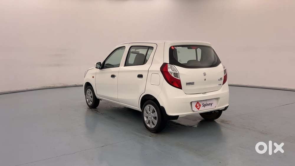 Maruti Suzuki Alto K10 Vxi, 2015, Petrol