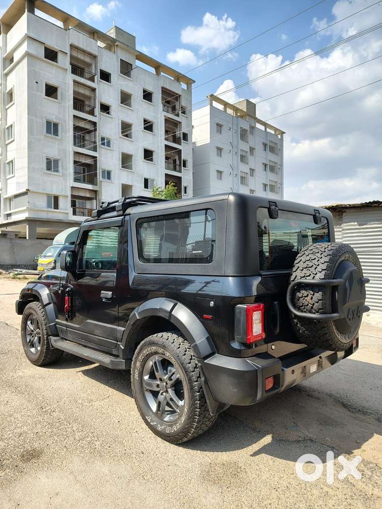 Mahindra Thar Diesel 2022