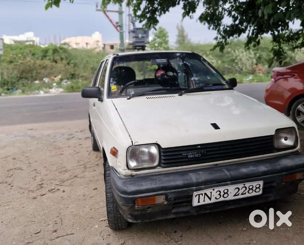 Maruti Suzuki 800 1994 Petrol Good Condition