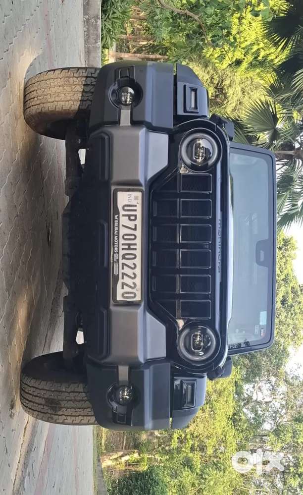 Mahindra Thar Roxx, 2025, Diesel