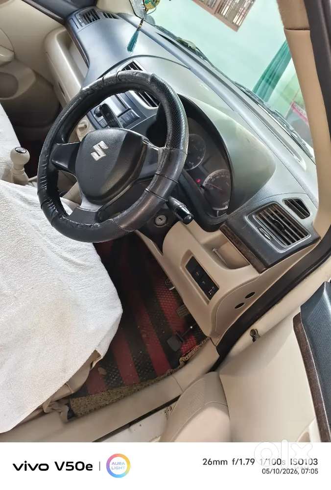 Maruti Suzuki Dzire 2013