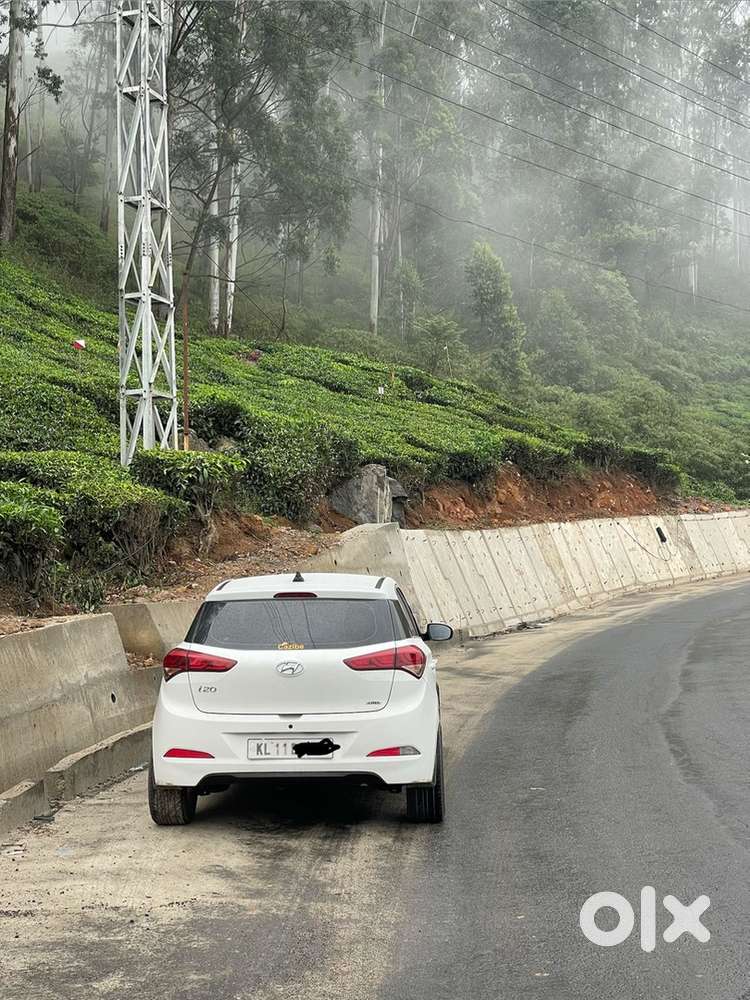 2015 Hyundai I20 Diesel