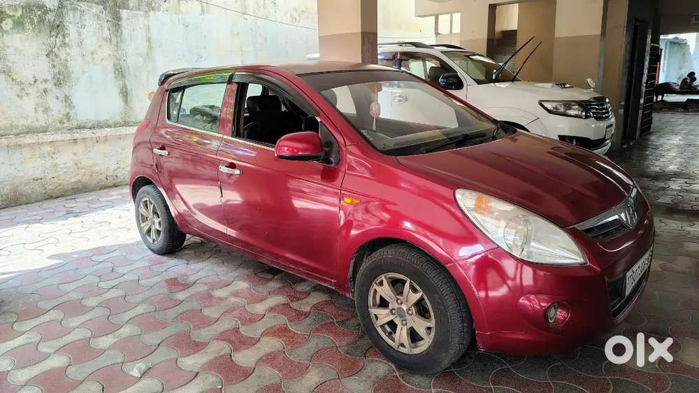 Hyundai I20 2009 Petrol 60000 Km Driven