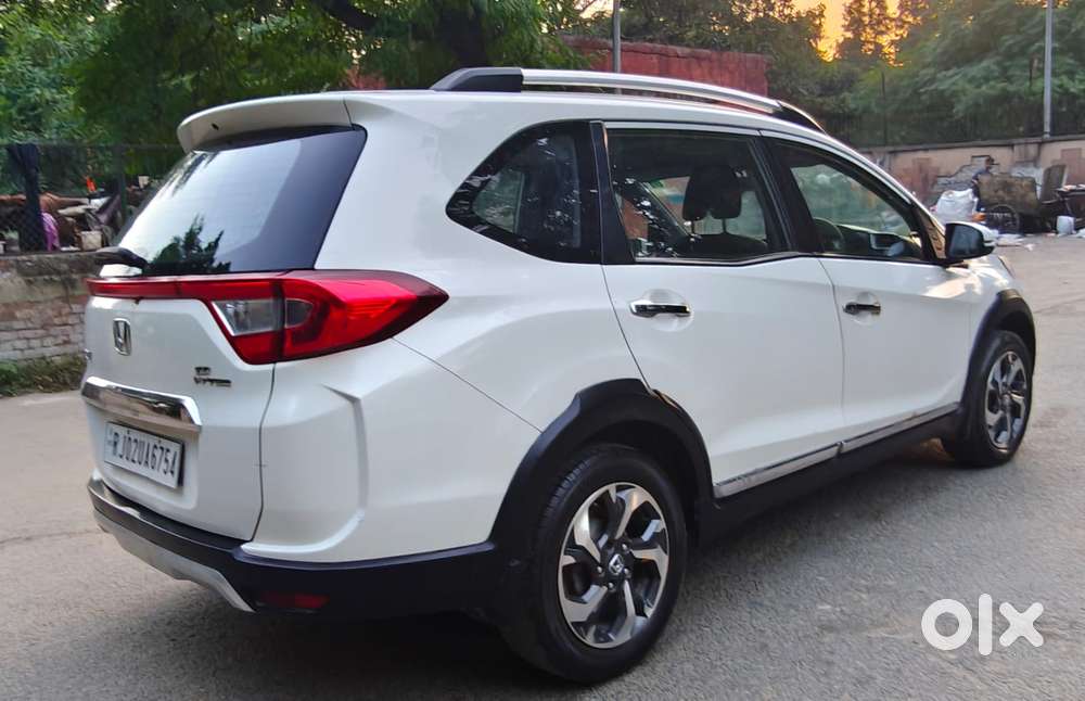 Honda Br-v 1.5 V I-vtec Mt, 2017, Petrol