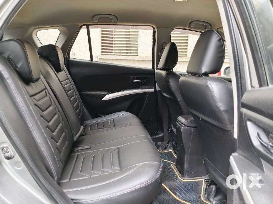 Maruti Suzuki S-cross Zeta 1.3, 2015, Diesel