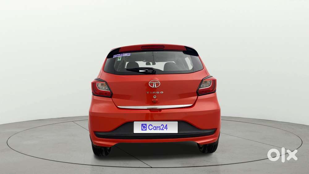 Tata Tiago Xza Plus, 2020, Petrol