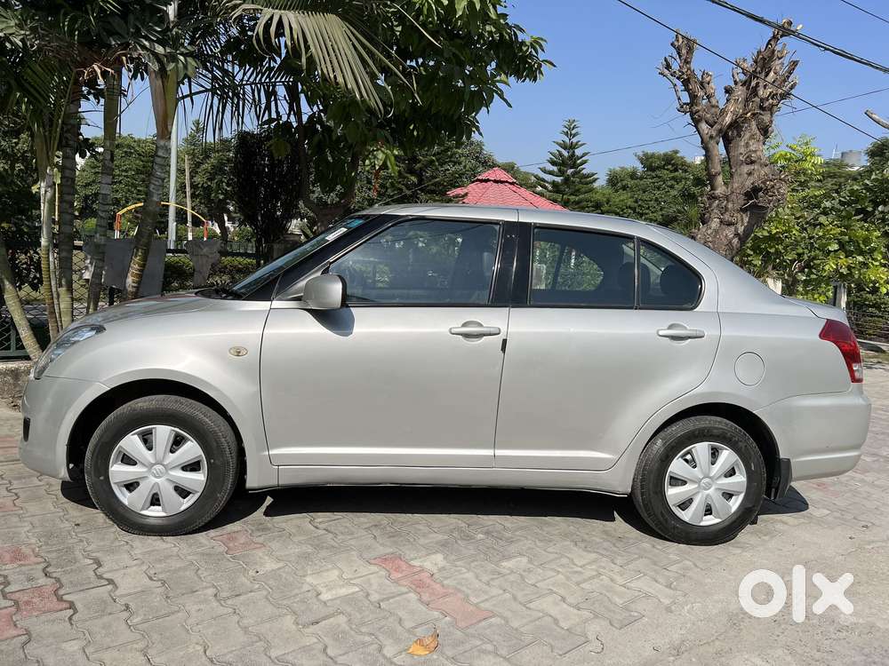 Maruti Suzuki Swift Dzire Vxi Optional, 2011, Petrol