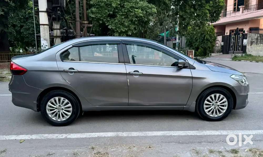 Maruti Suzuki Ciaz 2017 Diesel Well Maintained