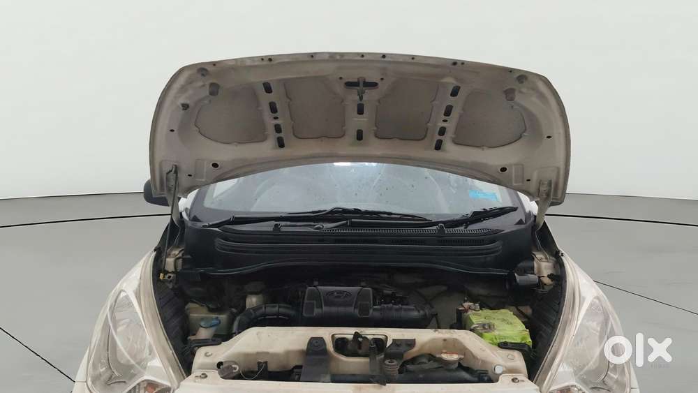 Hyundai Eon D Lite, 2015, Petrol