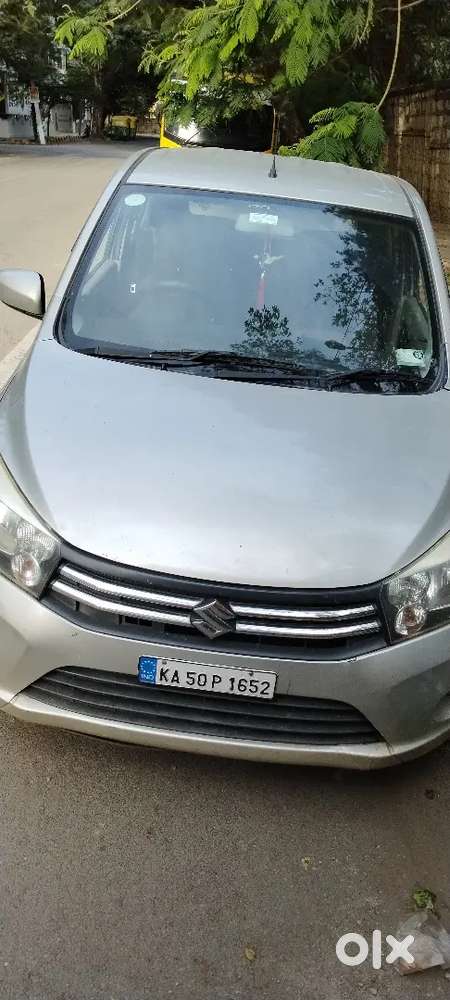 Maruti Suzuki Celerio 2015