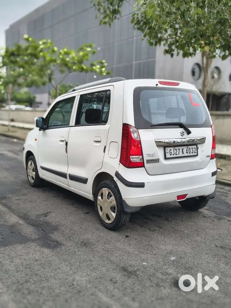 Maruti Suzuki Wagon R Vxi  2013  First Owner  Only 31,000 Km