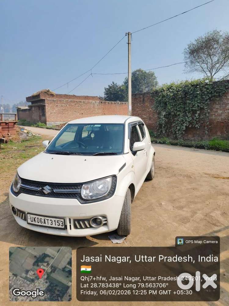 Maruti Suzuki Ignis 2018 Petrol 88000 Km Driven