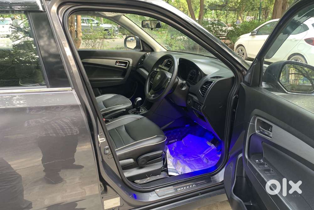 Maruti Suzuki Vitara Brezza Zdi Plus Amt, 2020, Diesel