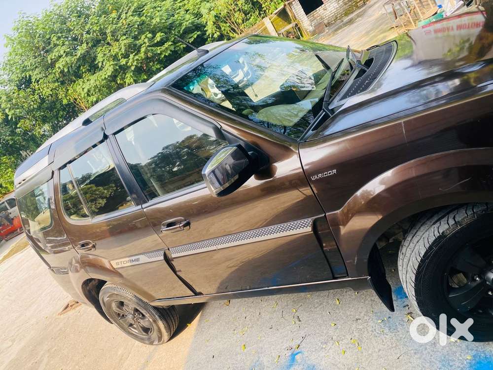 Tata Safari Storme Diesel 2014