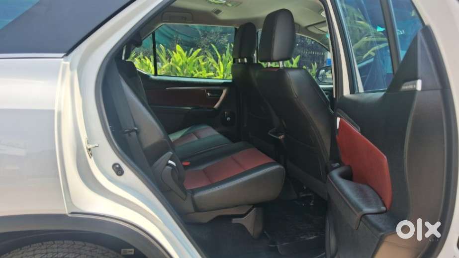 Toyota Fortuner Legender 4x4 At 2.8, 2024, Diesel